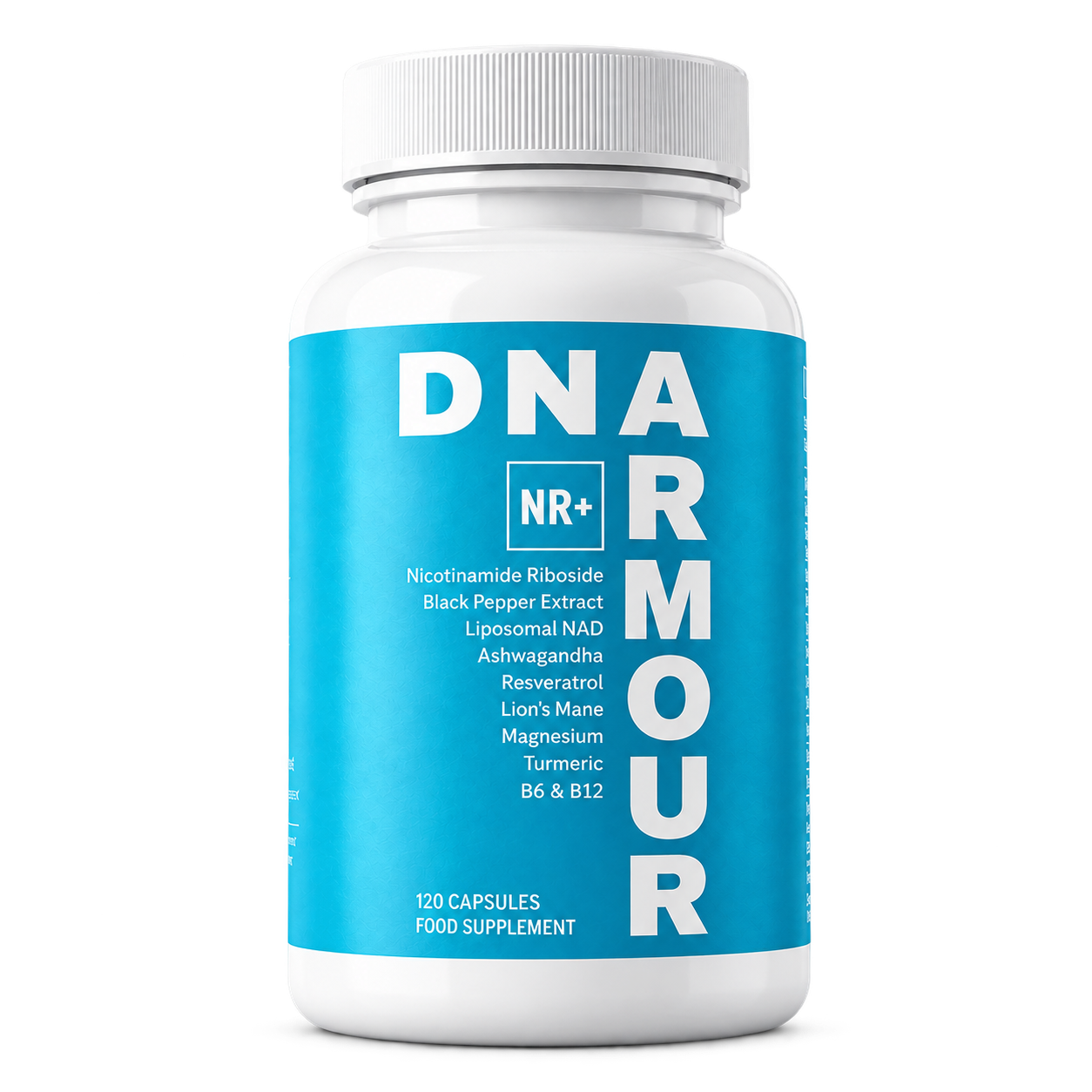 DNA Armour NR+ bottle